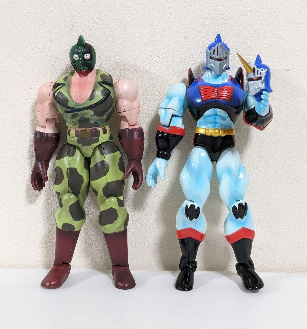 Amazon.co.jp: 浪漫堂 アルティメットマッスルズ キン肉マン
